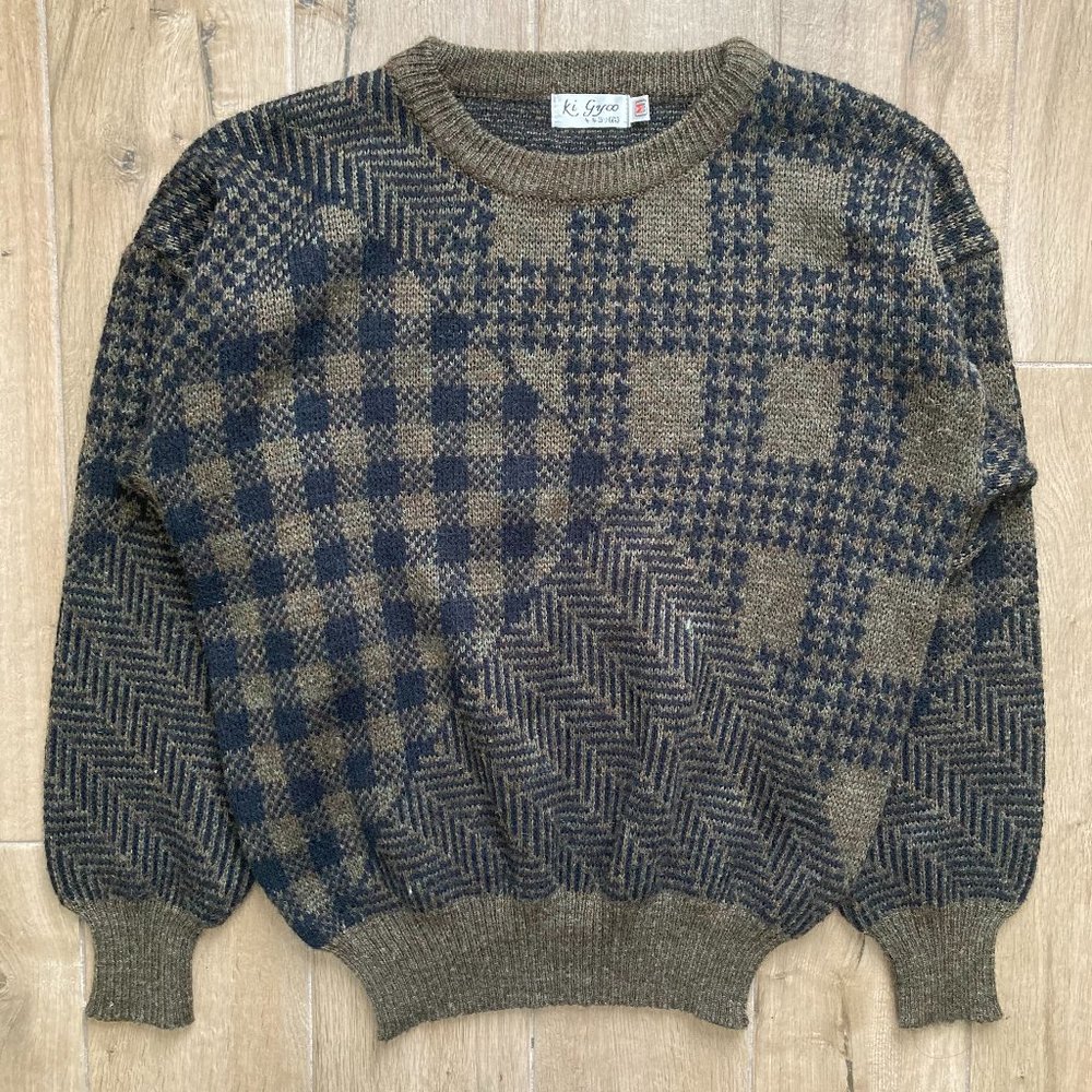 Men's Vintage '80s Sweater